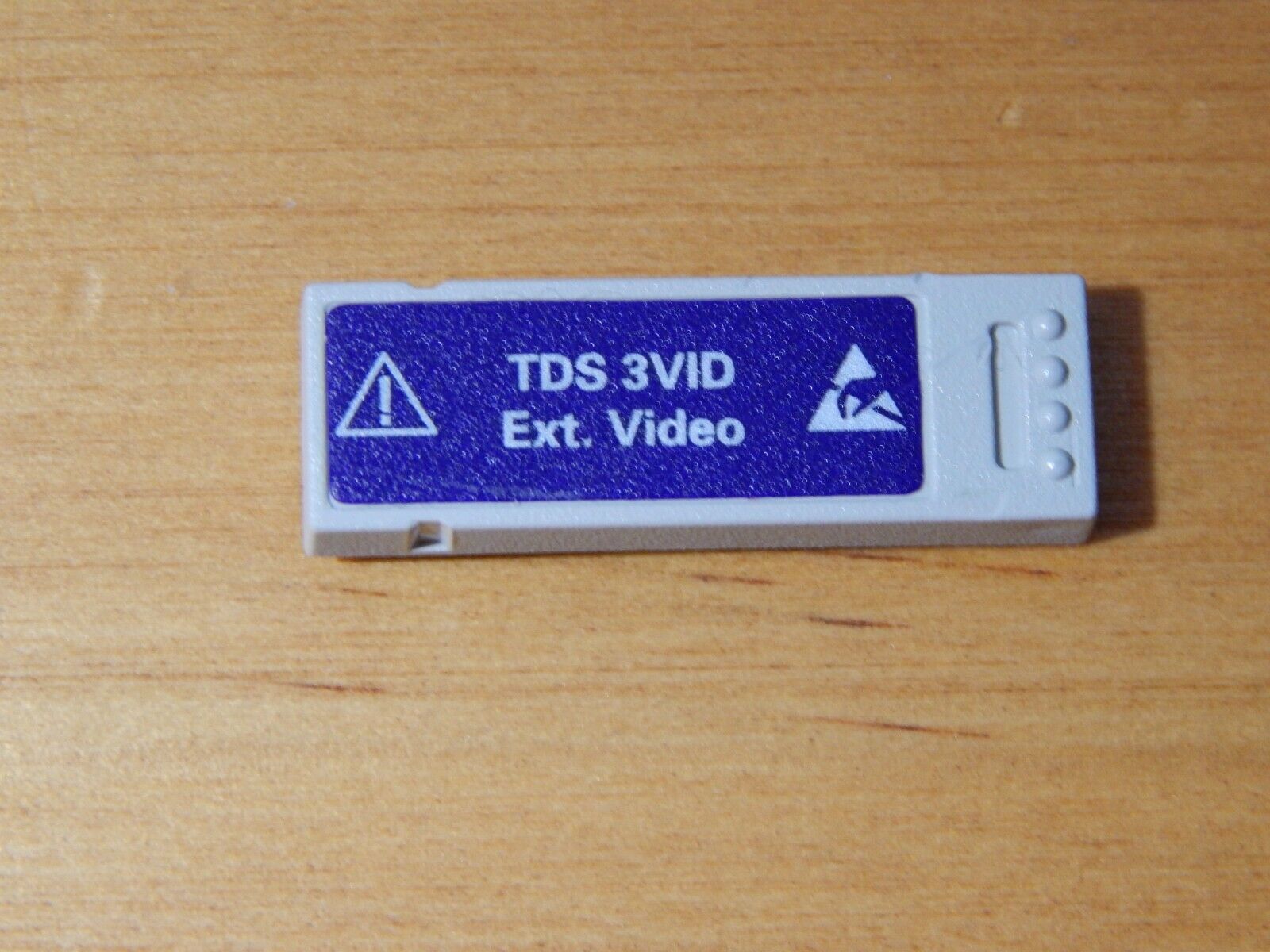 Tektronix TDS3VID Extended Video Editing Module for TDS3000 Series (5 in stock) Tektronix TDS3VID Extended Video Editing Module for TDS3000 Series (5 in stock)